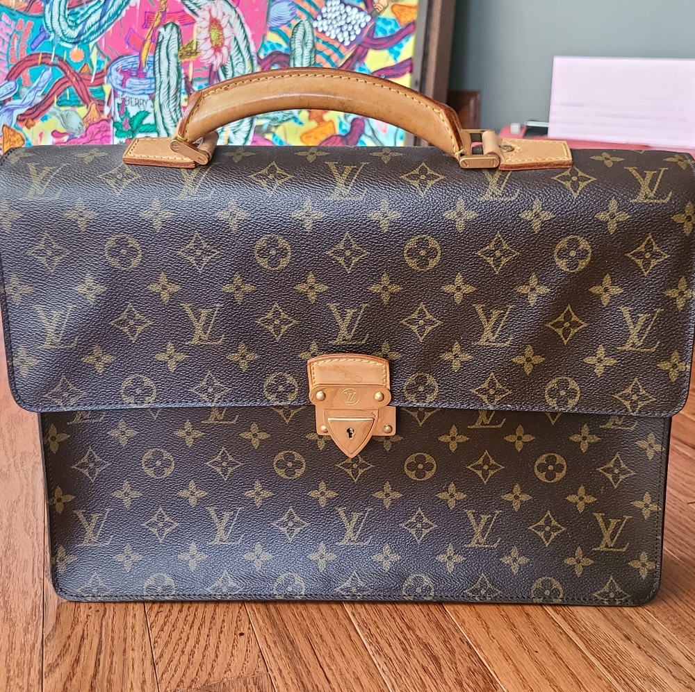 Louis Vuitton Briefcase